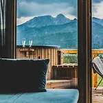 Chalé Osada Szeligowka - Premium *