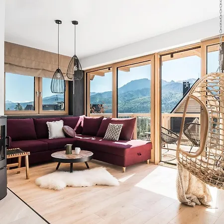 Osada Szeligowka - Premium Chalet *