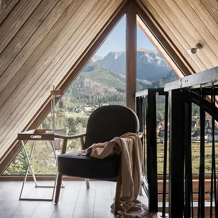 シャレー Osada Szeligowka - Premium コシチェリスコ