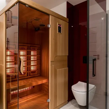 Osada Szeligowka - Premium シャレー コシチェリスコ