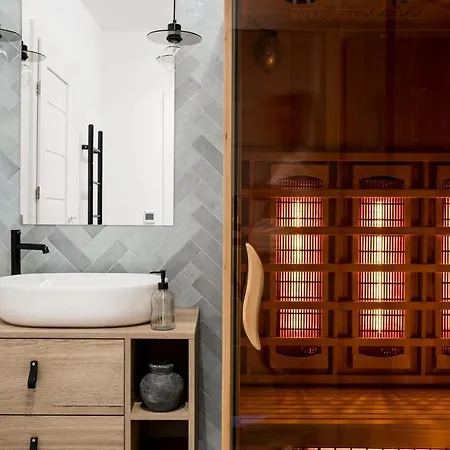 Osada Szeligowka - Premium Chalet *