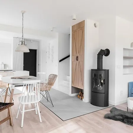 Osada Szeligowka - Premium シャレー