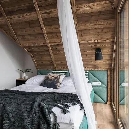 Osada Szeligowka - Premium Chalet