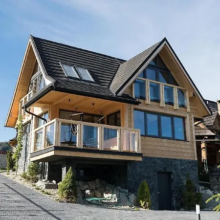 Osada Szeligowka - Premium Chalet *