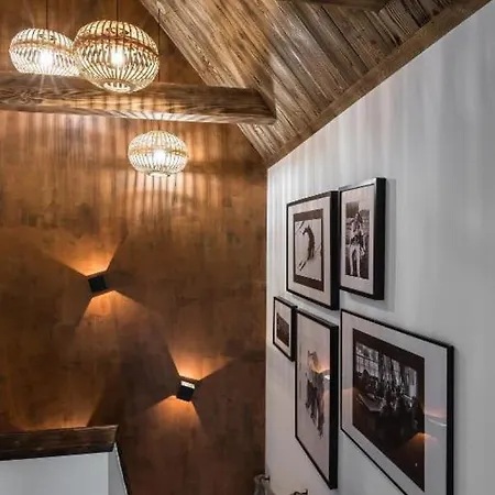 Osada Szeligowka - Premium Chalet *