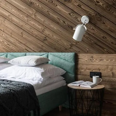 Osada Szeligowka - Premium シャレー