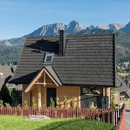 Osada Szeligowka - Premium シャレー *