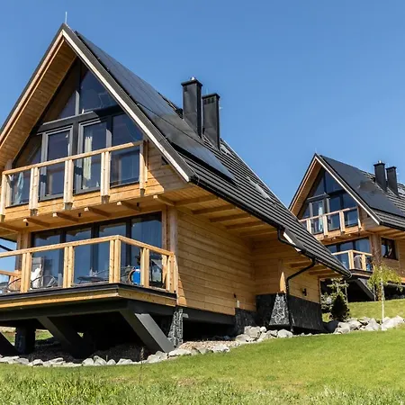 Chalet Osada Szeligowka - Premium *