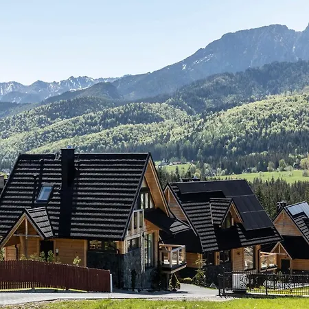 Osada Szeligowka - Premium Chalet *