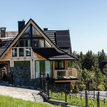 Chalet Osada Szeligowka - Premium Koscielisko