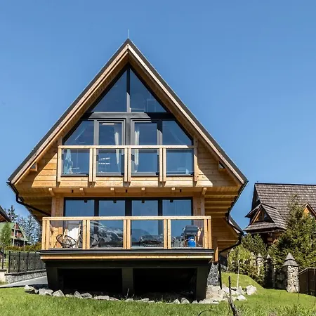 シャレー Osada Szeligowka - Premium コシチェリスコ