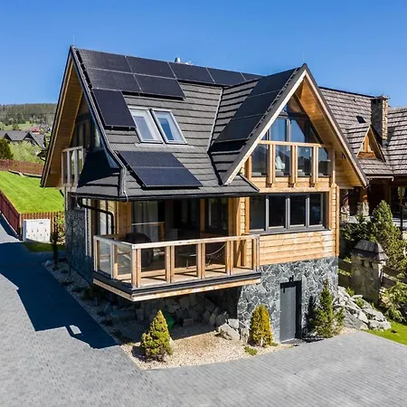 Osada Szeligowka - Premium Chalet *
