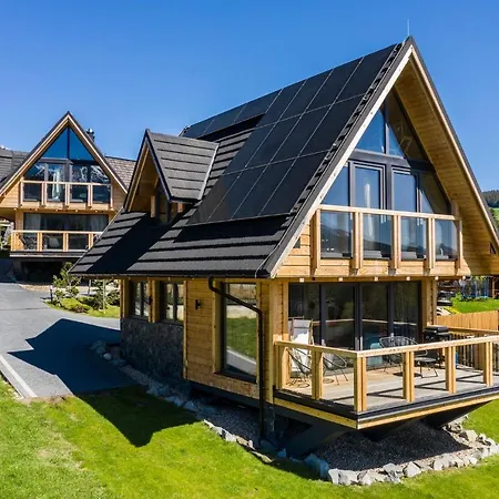 Chalet Osada Szeligowka - Premium