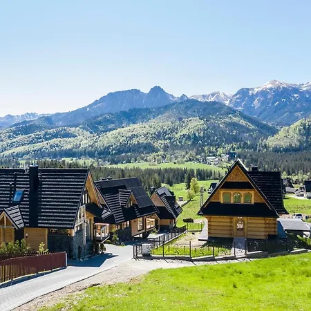 Osada Szeligowka - Premium Chalet *