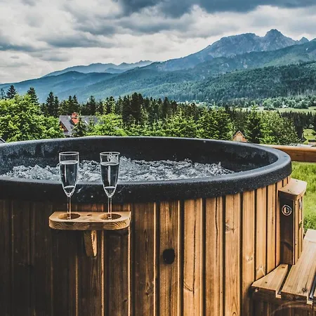 Osada Szeligowka - Premium Chalet