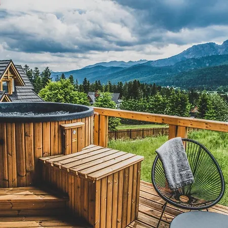 Osada Szeligowka - Premium Chalet *