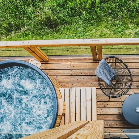 Osada Szeligowka - Premium シャレー