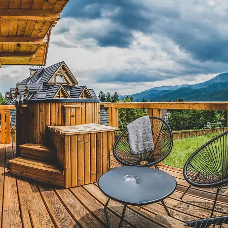 Osada Szeligowka - Premium Chalet Koscielisko