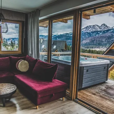 シャレー Osada Szeligowka - Premium