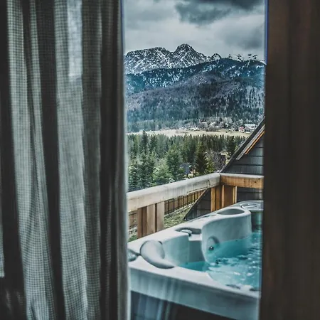Osada Szeligowka - Premium Chalet *