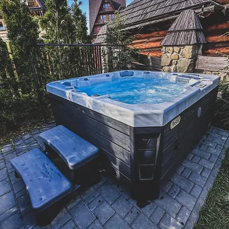 Chalet Osada Szeligowka - Premium