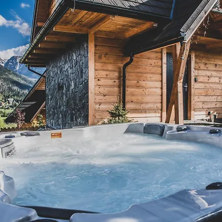 Chalet Osada Szeligowka - Premium Koscielisko