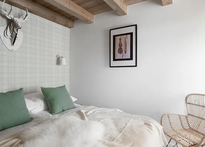 Chalet Osada Szeligowka - Premium *