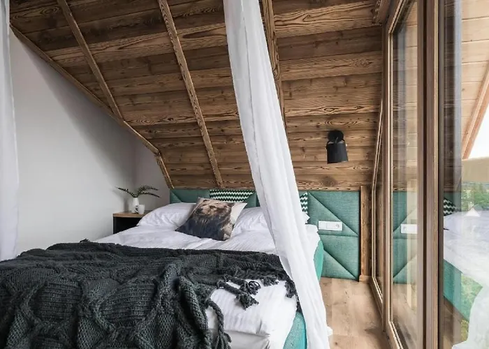Osada Szeligowka - Premium Chalet