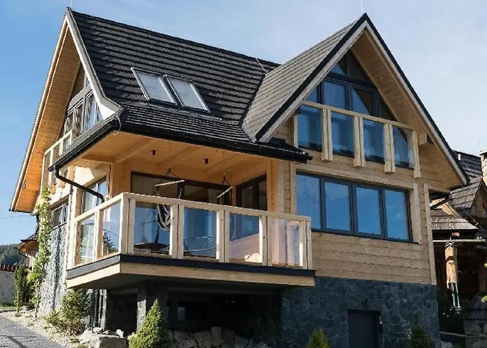 Osada Szeligowka - Premium Chalet *