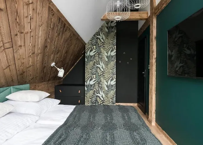 Osada Szeligowka - Premium Kościelisko