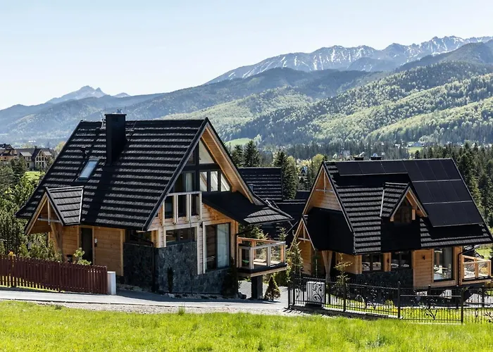 Osada Szeligowka - Premium * Kościelisko