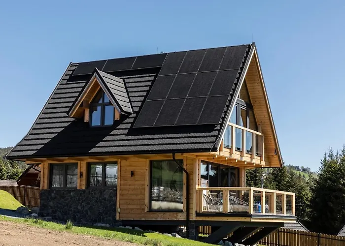 Chalet Osada Szeligowka - Premium *