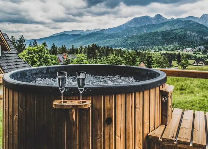 Osada Szeligowka - Premium Chalet